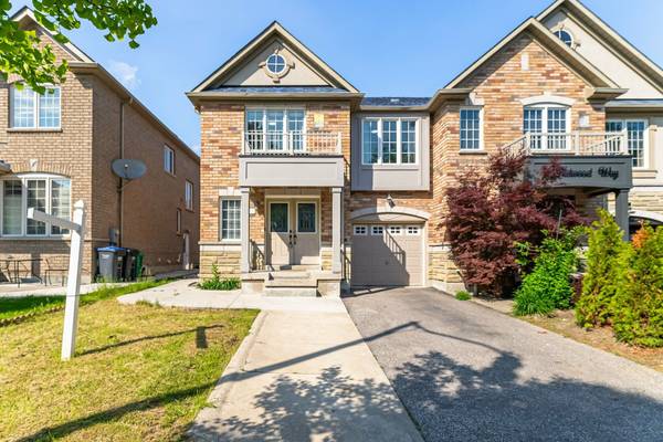 13 Nutwood WAY, Brampton, ON L6R 0X7