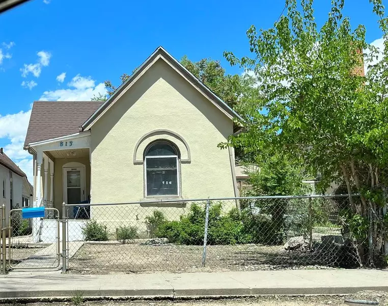 813 E 6th St, Pueblo, CO 81001