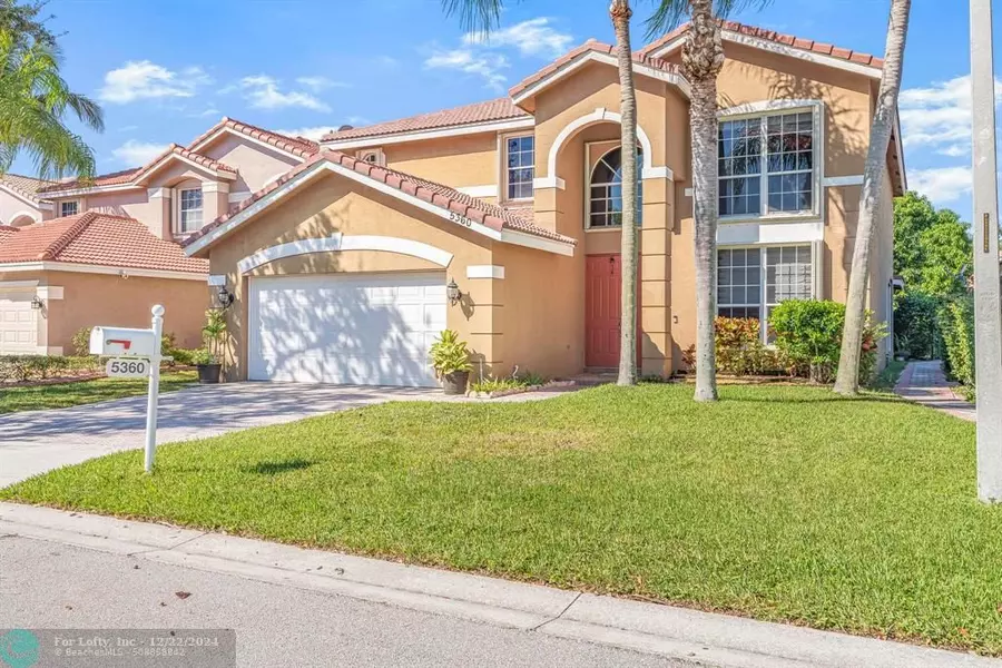 5360 NW 119th Ter, Coral Springs, FL 33076