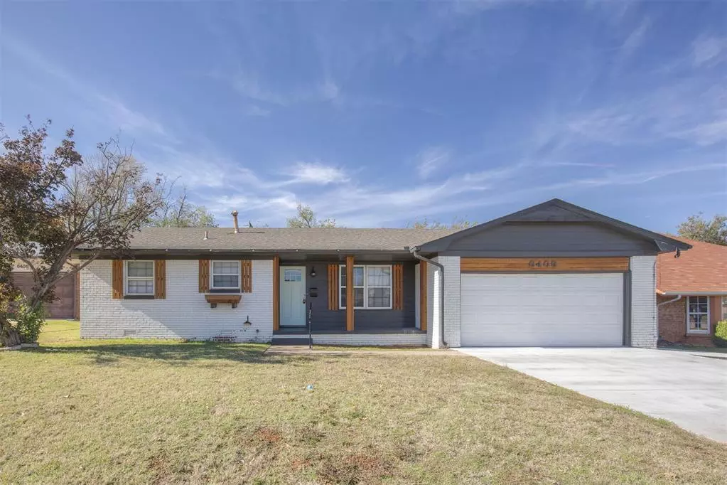 Warr Acres, OK 73132,6409 Cherokee Drive