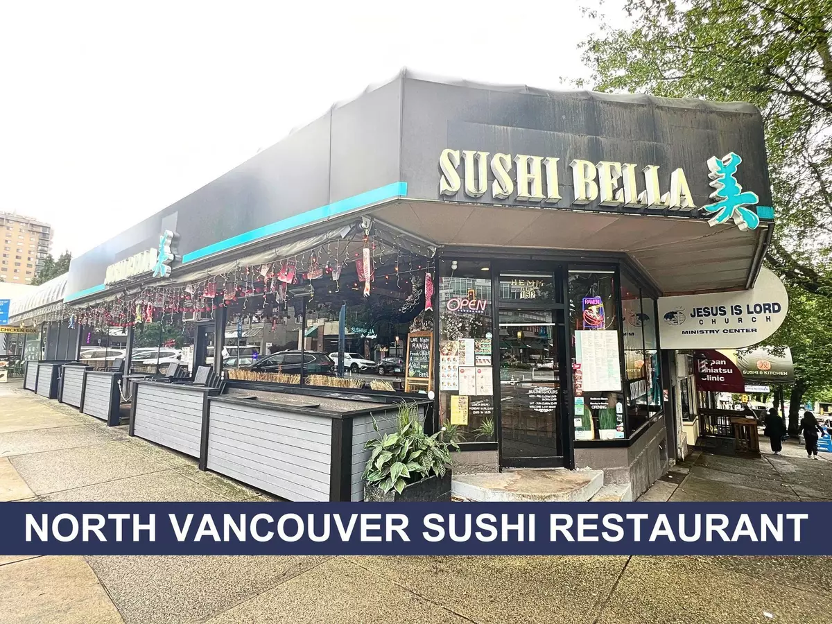 North Vancouver, BC V7M 2E8,152 LONSDALE AVENUE