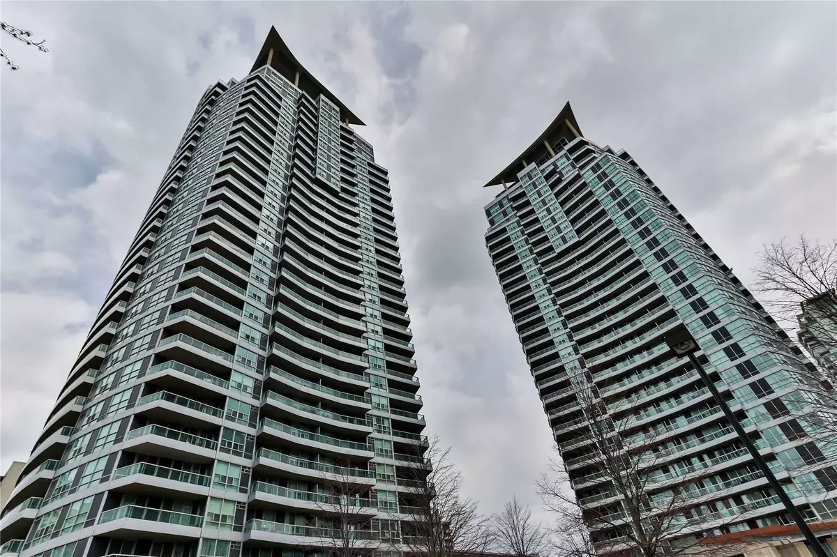 Mississauga, ON L5B 4M1,1 Elm DR #908