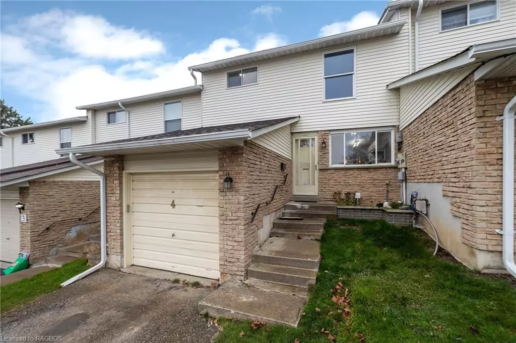 Owen Sound, ON N4K 6C1,4 LAMSON CRES