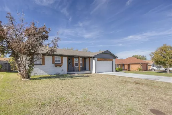 Warr Acres, OK 73132,6409 Cherokee Drive