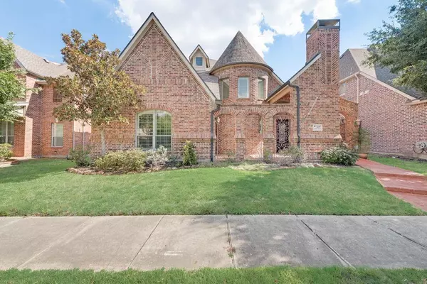 3159 Camden Bluff Road, Frisco, TX 75034