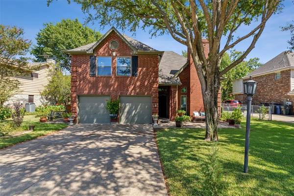 5922 Hillside Lane, Garland, TX 75043