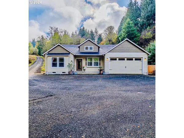 Coquille, OR 97423,1843 Shelley RD