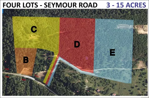 Gabriola Island, BC V0R 1X6,LT E Seymour Rd