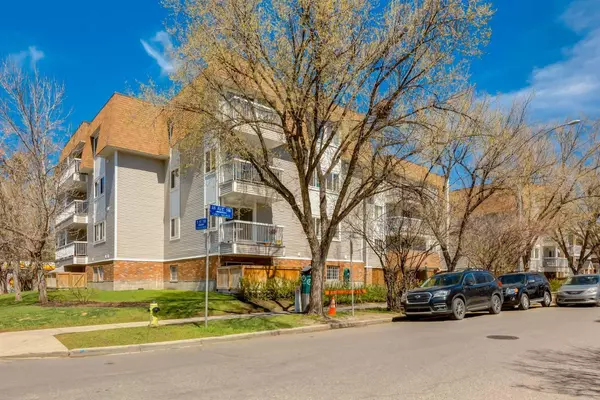 Calgary, AB T2S 0C5,540 18 AVE SW #408