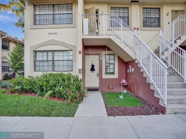 Coral Springs, FL 33065,2828 Coral Springs Dr  #2828