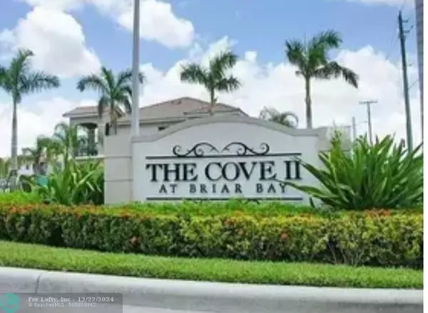 West Palm Beach, FL 33411,3512 Briar Bay Blvd  #104