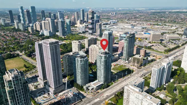 Mississauga, ON L5B 4M1,1 Elm DR #908