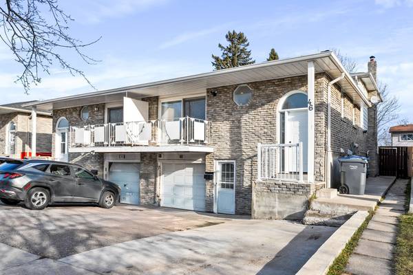 46 Bruce Beer DR, Brampton, ON L6V 2W9