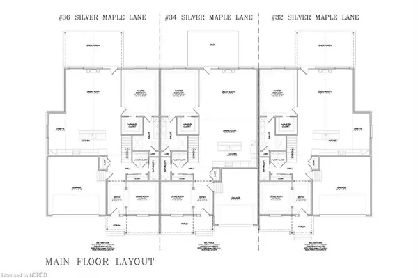 North Bay, ON P1C 0B5,34 SILVER MAPLE LN