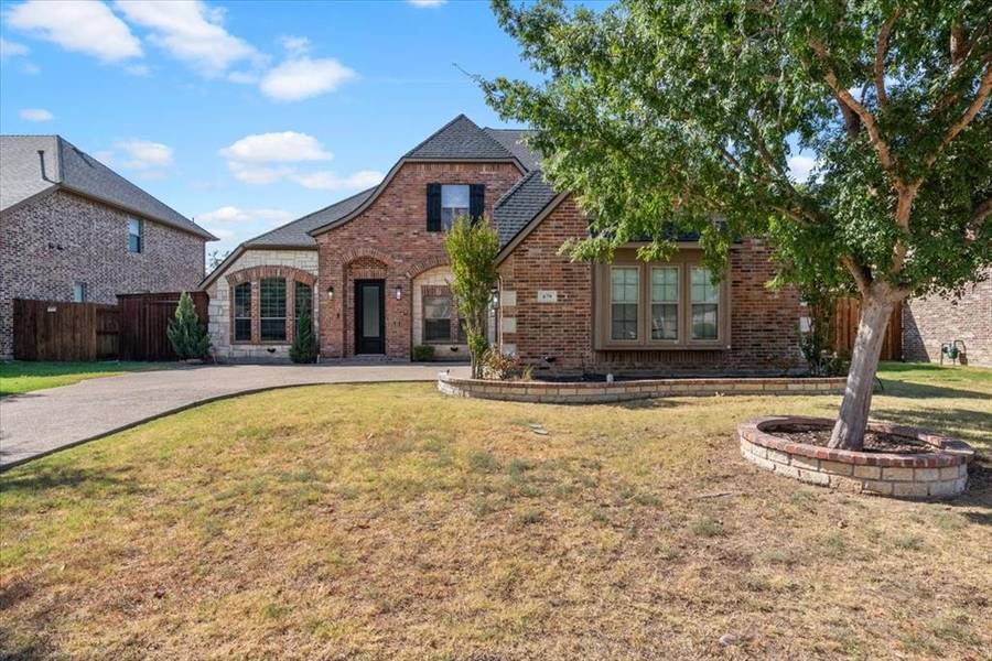 679 Burr Oak Drive, Frisco, TX 75033