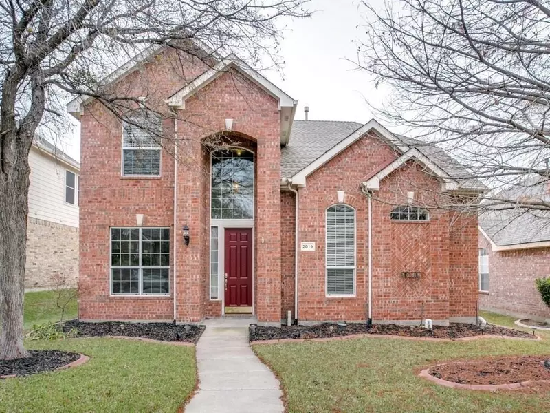 2019 Camelot Drive, Allen, TX 75013