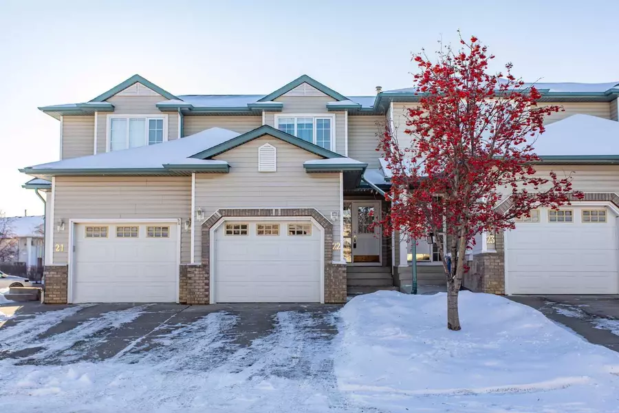 6300 Orr DR #22, Red Deer, AB T4P 3T6