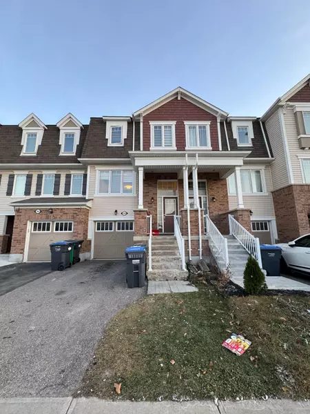 108 Bannister CRES, Brampton, ON L7A 0G2