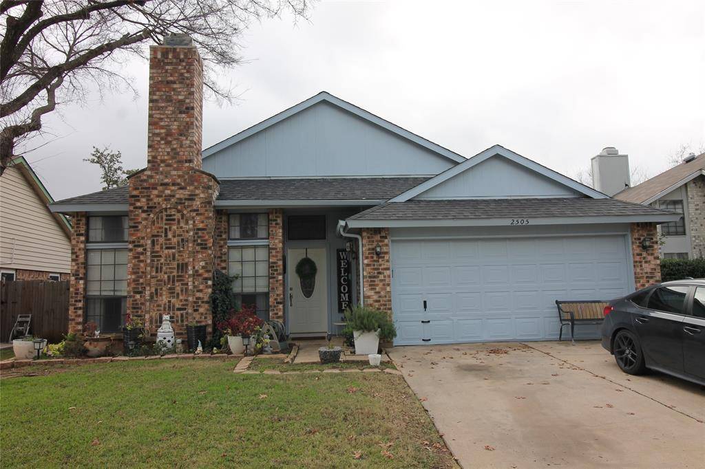 Fort Worth, TX 76123,2505 Galemeadow Drive