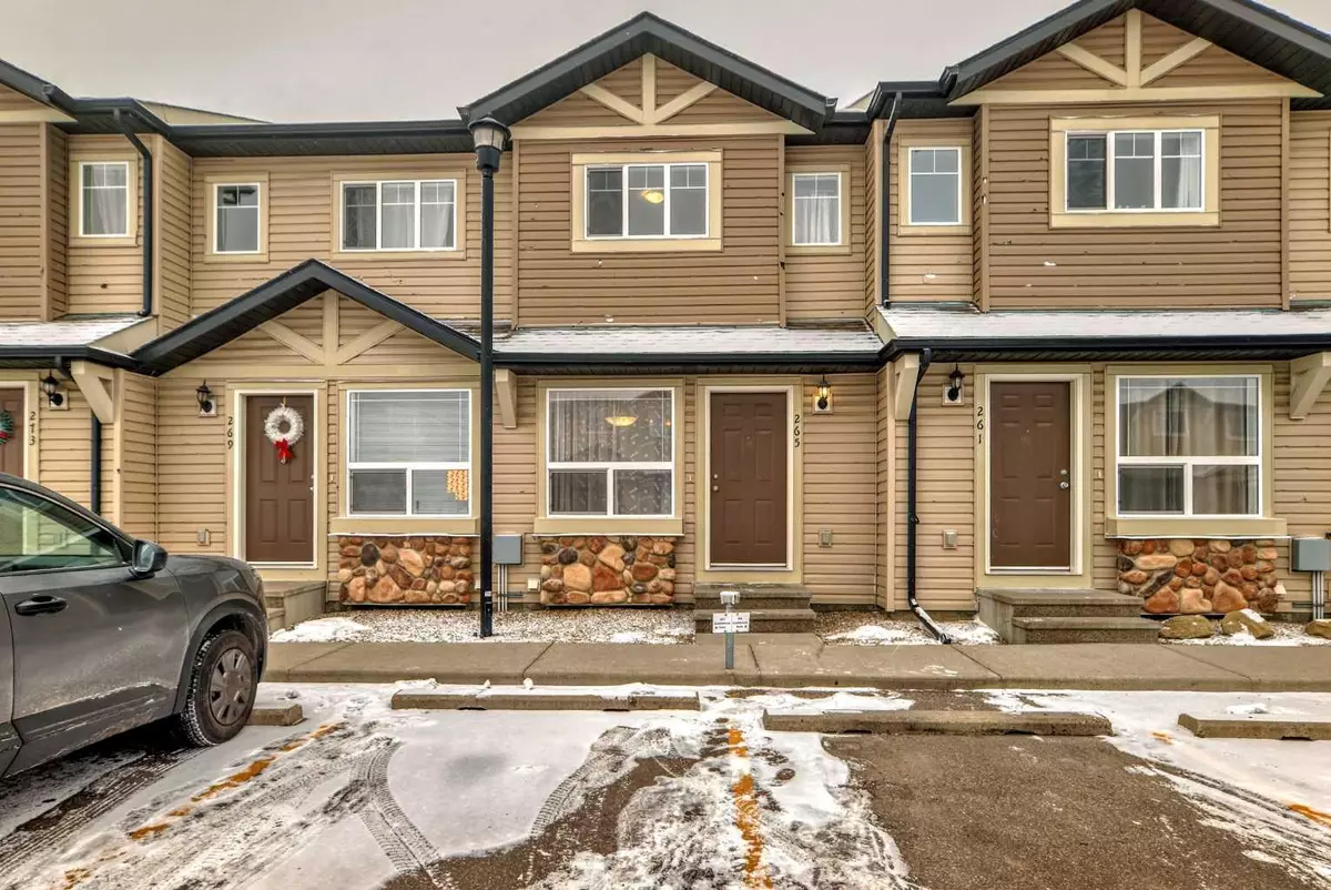 Calgary, AB T3J0G2,265 Saddlebrook PT NE