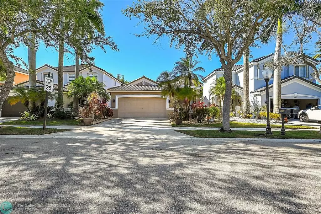 Weston, FL 33327,286 CONSERVATION DR