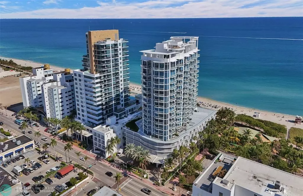 Miami Beach, FL 33141,6515 Collins Ave  #1404