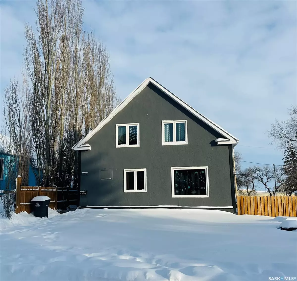 Swift Current, SK S9H 0P5,387 2nd AVENUE NW