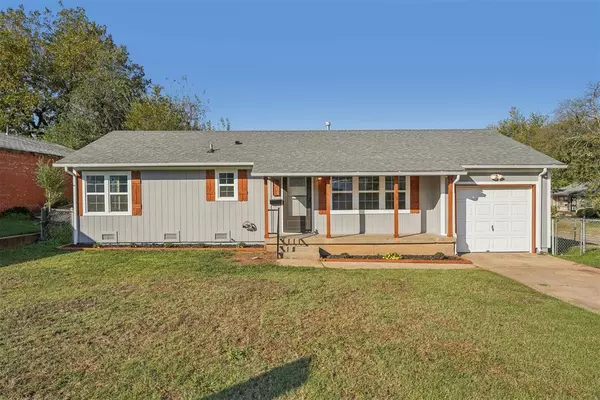 3513 Woodside Drive,  Midwest City,  OK 73110