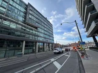 Toronto E01, ON M4M 1S2,1201 Dundas ST E #205