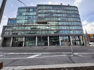 Toronto E01, ON M4M 1S2,1201 Dundas ST E #205