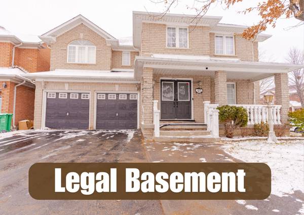 41 Kalahari RD, Brampton, ON L6R 2R1