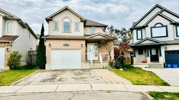 240 PURPLE SAGE CRES, Kitchener, ON N2E 4G5