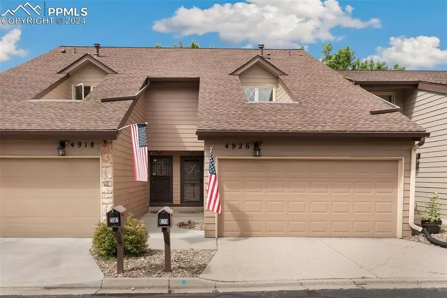 4926 Castledown RD, Colorado Springs, CO 80917