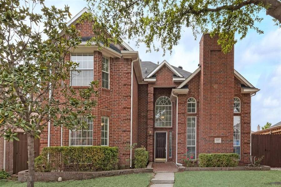 3117 Irvine Drive, Carrollton, TX 75007