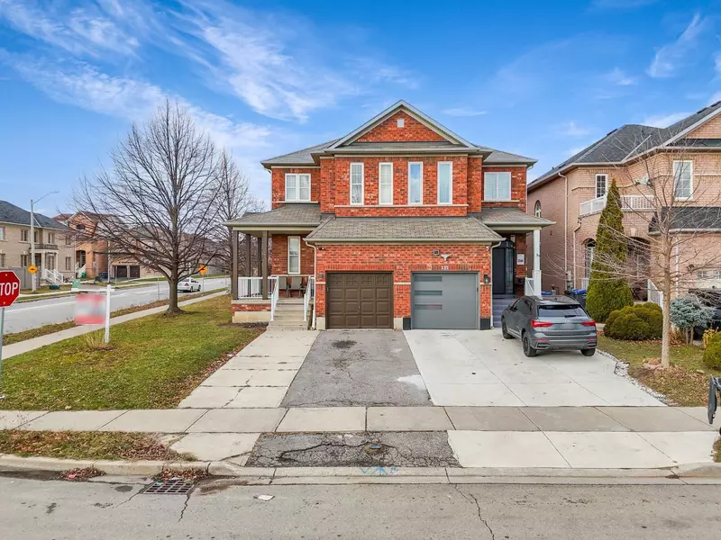 46 Clementine DR, Brampton, ON L6Y 5M3