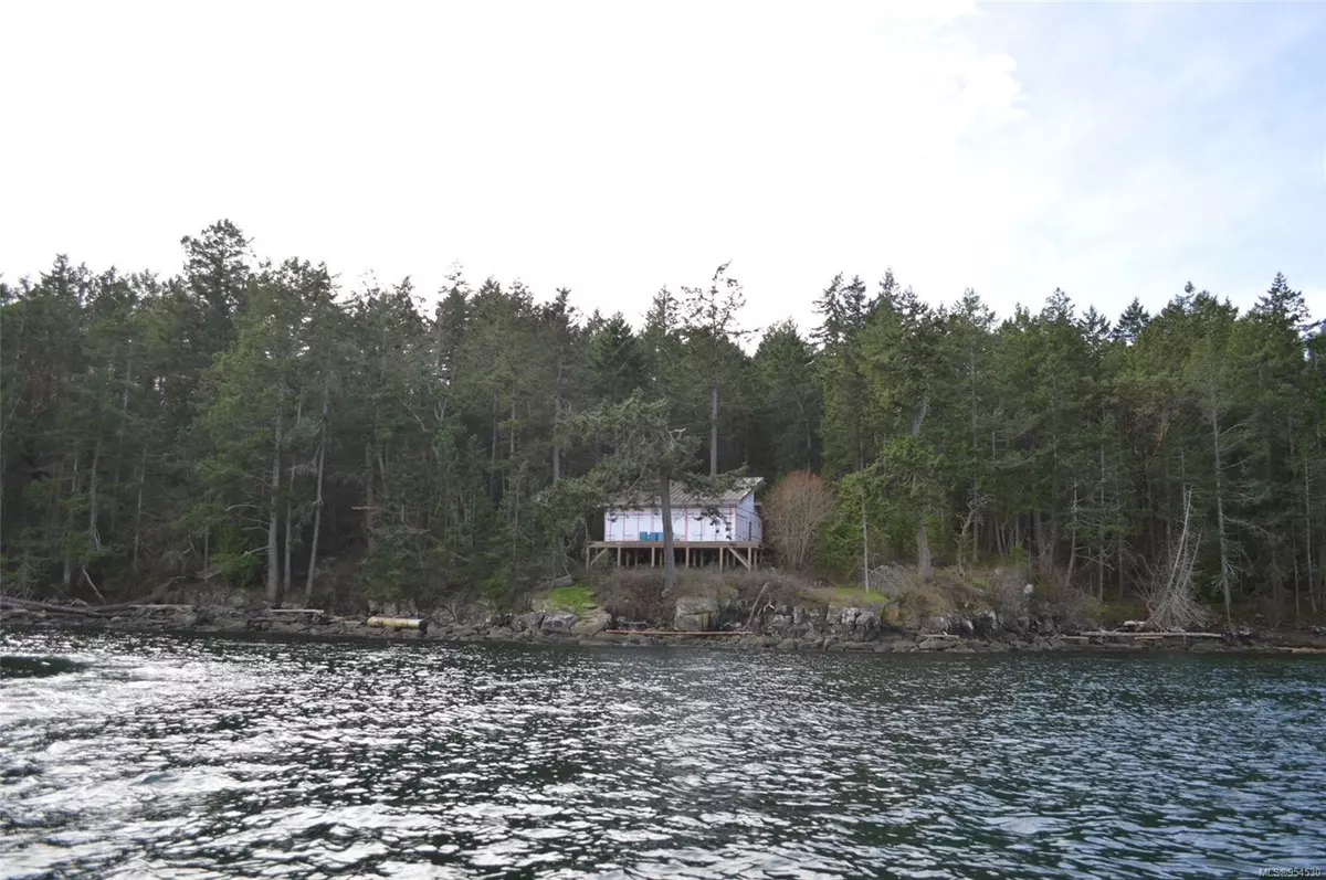 Gulf Islands, BC V0R 2Y0,Lot 10 Reid Island