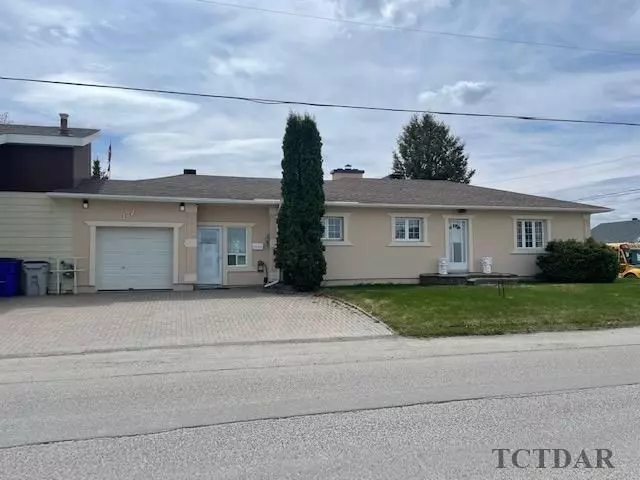 Timmins, ON P4N 5S7,127 Ninth AVE