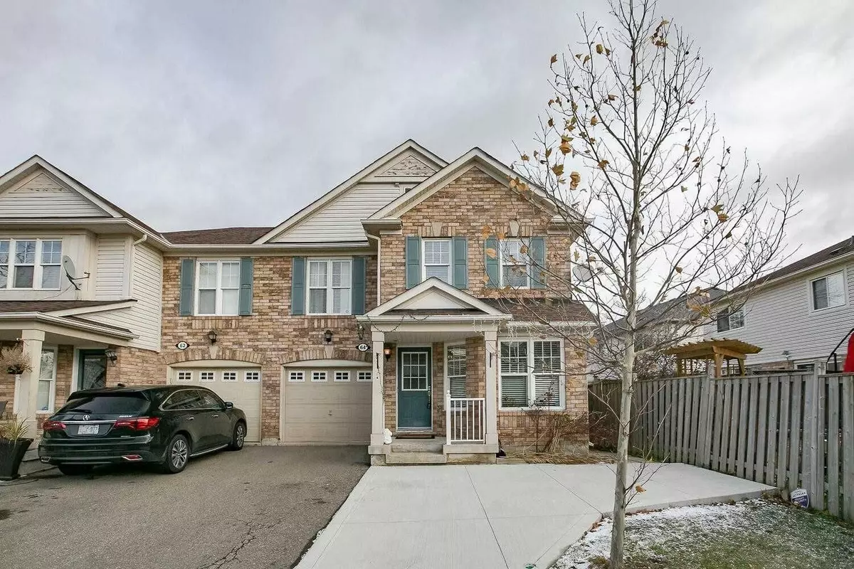 Brampton, ON L7A 3M9,64 Frontenac CRES