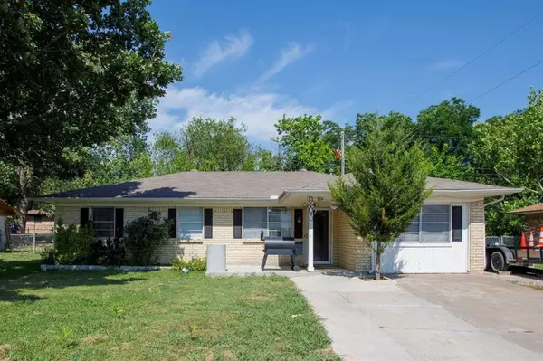 804 Dalton Drive, Princeton, TX 75407