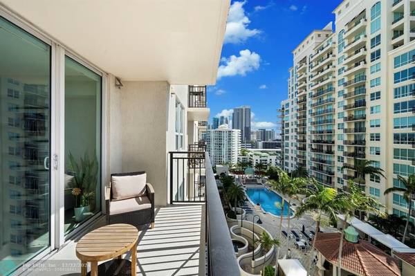 610 W Las Olas Blvd  #1311, Fort Lauderdale, FL 33312