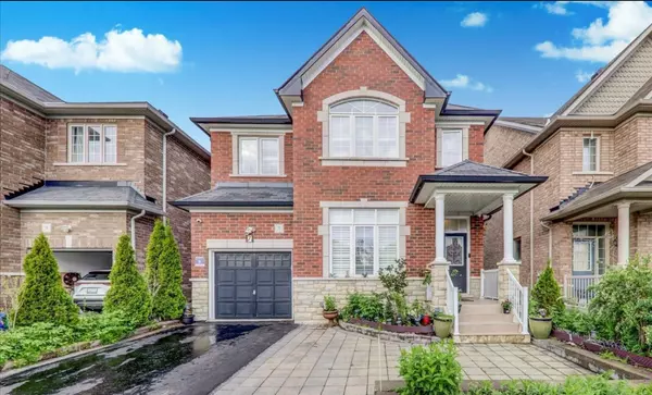 7 Wozniak CRES, Markham, ON L6E 0L4