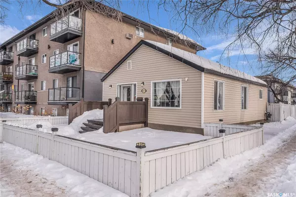 1019 Lansdowne AVENUE, Saskatoon, SK S7H 2C2