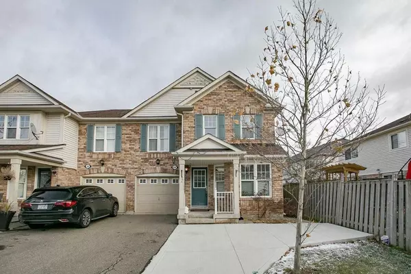 64 Frontenac CRES, Brampton, ON L7A 3M9