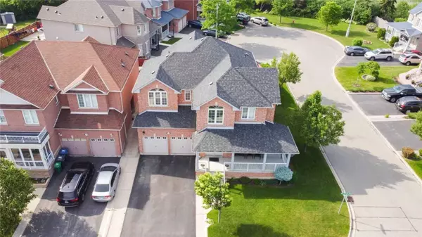 25 Ice Fields RD #Bsmt, Brampton, ON L6R 3G7