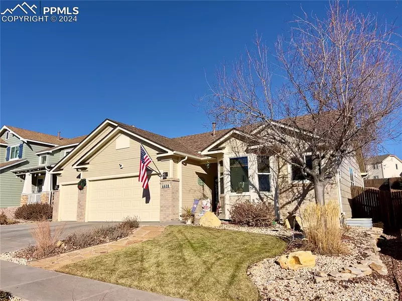 4618 Crow Creek DR, Colorado Springs, CO 80922