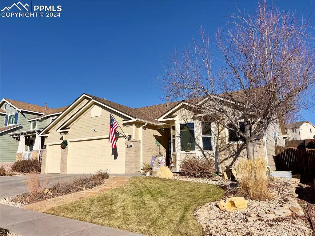 Colorado Springs, CO 80922,4618 Crow Creek DR