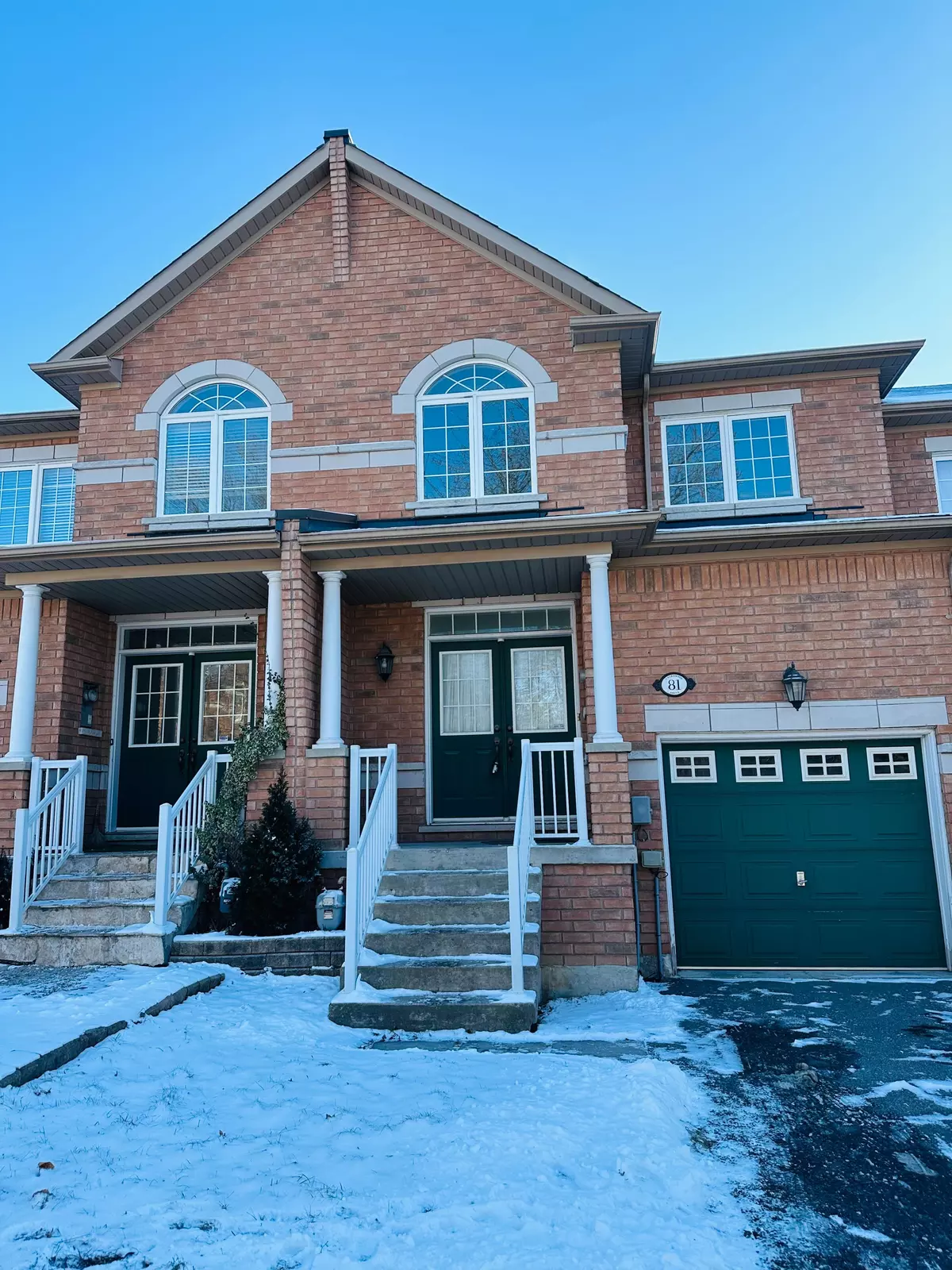 Richmond Hill, ON L4E 4Y3,8 TOWNWOOD DR #81