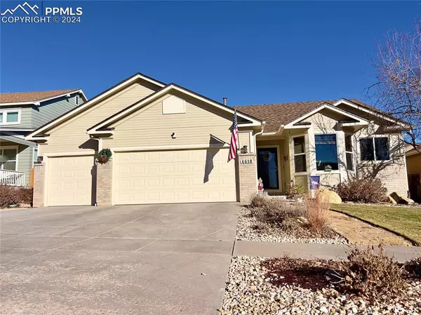 Colorado Springs, CO 80922,4618 Crow Creek DR