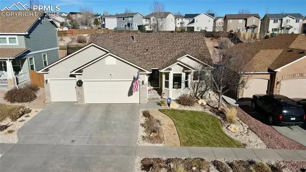 Colorado Springs, CO 80922,4618 Crow Creek DR