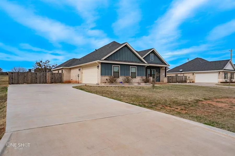 110 Newhouse Drive, Abilene, TX 79606